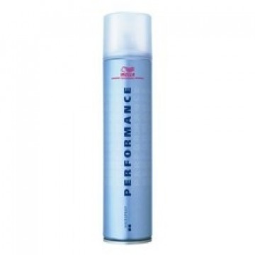 Wella Professional Performance Extra Strong - Hair spray - extra strong