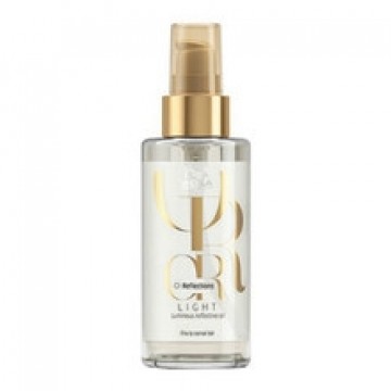 Wella Professional Oil Reflections Light Luminous Reflective Oil - Brightening oil for shine and softness of hair