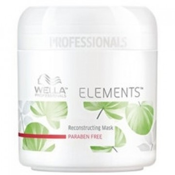 Wella Professional Elements Renewing Mask - Nourishing Hydrating Hair Mask