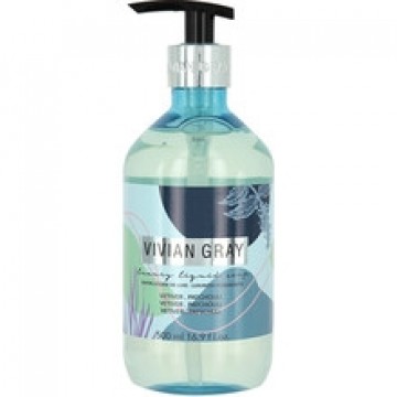 Vivian Gray Vetiver & Patchouli Liquid Soap - Tekuté mýdlo