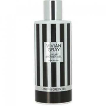 Vivian Gray Lemon & Green Tea Luxury Shower Gel