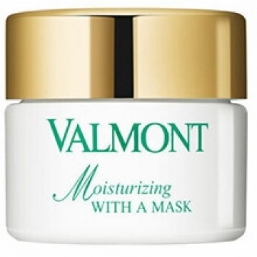 Valmont Hydration Moisturizing With a Mask - Hydratační pleťová maska