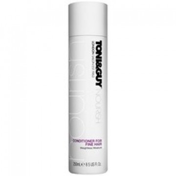 Toni&guy Conditioner For Fine Hair - Conditioner for fine hair