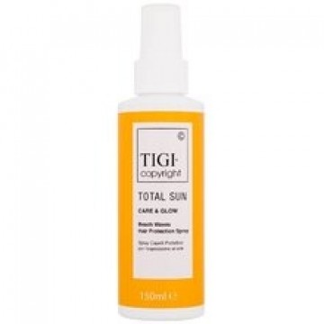 Tigi Copyright Total Sun Care & Glow Beach Waves Hair Protection Spray