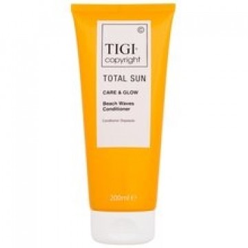 Tigi Copyright Total Sun Care & Glow Beach Waves Conditioner