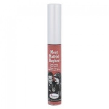 Thebalm Meet Matte Hughes Lip Stick - Long-lasting liquid matte lipstick 7 ml