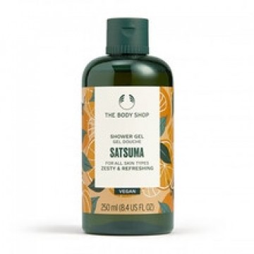 The Body Shop Satsuma Shower Gel