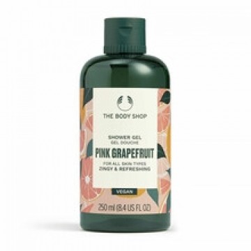 The Body Shop Pink Grapefruit Shower Gel