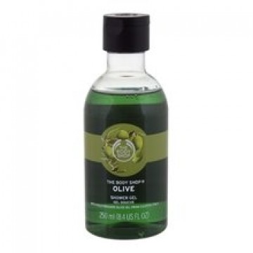 The Body Shop Olive Shower gel