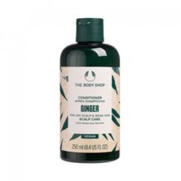 The Body Shop Ginger Scalp Care Conditioner