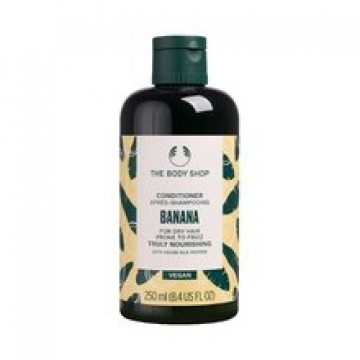 The Body Shop Banana Truly Nourishing Conditioner