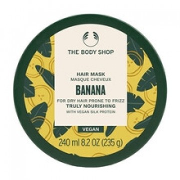 The Body Shop Banana Hair Mask