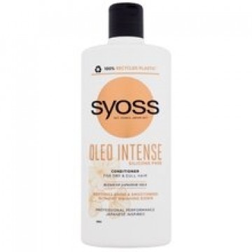 Oleo Intense Conditioner (dry and dull hair)