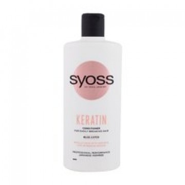 Syoss Keratin Conditioner - Conditioner for dry and brittle hair