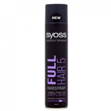 Syoss ( Hair spray) Full Hair 5 ( Hair spray) 300 ml