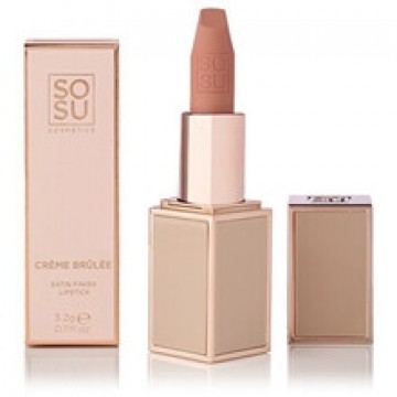 Sosu Satin Lipstick - Saténová lesklá rtěnka 3,2 g