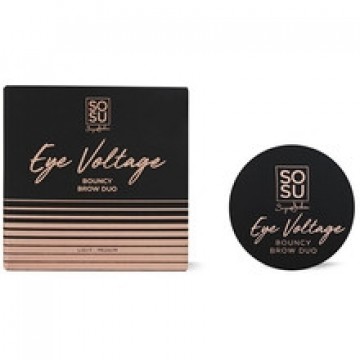 Sosu Eye Voltage Bouncy Brow Duo