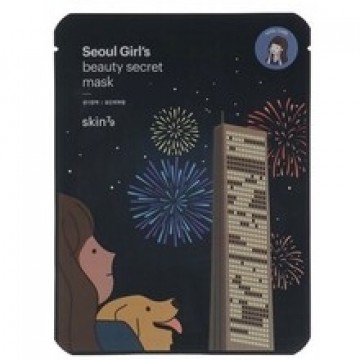 Skin79 Seoul Girl`s Beauty Secret Mask Vitality Mask