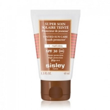 Sisley Sun Tinted Sun Care SPF 30 - Protective toning face cream 30 ml