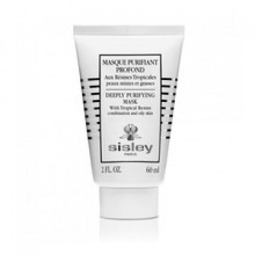 Sisley Deeply Purifying Mask (oily and combination skin) - Deep cleansing mask