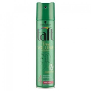 Taft Volume Ultra Strong 4 Hair Spray