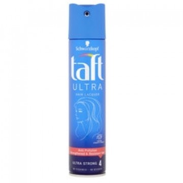 Schwarzkopf Professional Taft Ultra Strong 4 Hair Spray