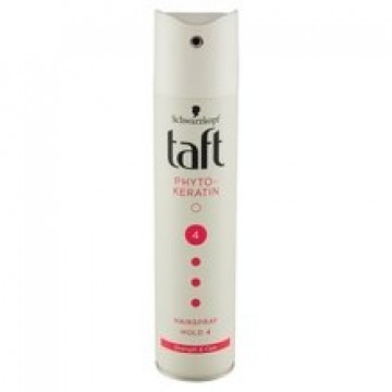 Taft Keratin Hair Spray - Hairspray