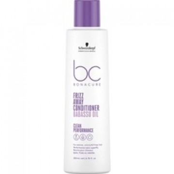 BC Bonacure Frizz Away Conditioner (unruly and frizzy hair)