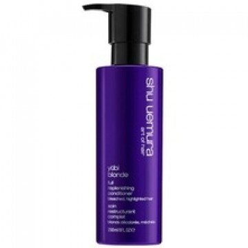 Shu-uemura Yubi Blond Full Replenishing Conditioner - Posilující kondicionér neutralizující žluté tóny