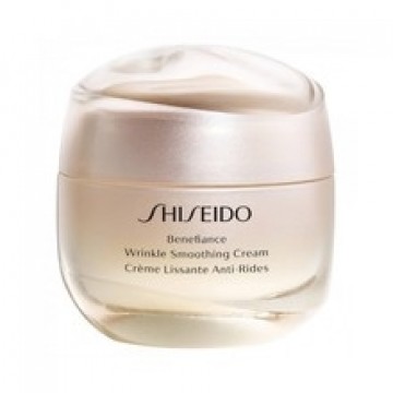 Shiseido Benefiance Wrinkle Smoothing Cream - Day & Night Face Cream