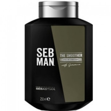 Sebastian Professional SEB MAN The Smoother Rinse-Out Conditioner - Conditioner for men