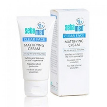 Sebamed Clear Face Mattifying Cream