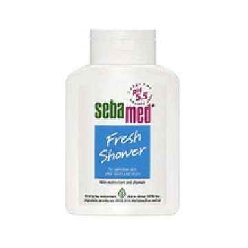 Sebamed Classic Fresh Shower For Sensitiv Skin - Shower Gel