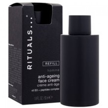 Rituals Homme Anti-Ageing Face Cream Refill