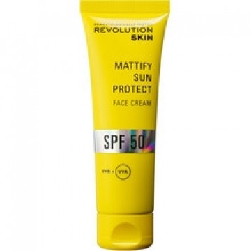 Mattify Sun Protect Face Cream SPF 50