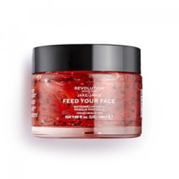 Jake - Jamie Watermelon Hydrating Face Mask - Moisturizing and nourishing watermelon face mask