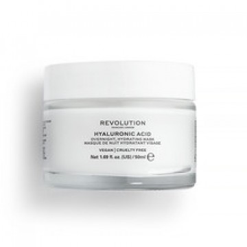 Hyaluronic Acid Overnight Hydrating Mask - Night moisturizing face mask