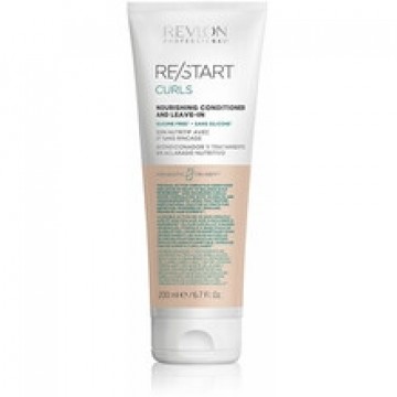 Revlon Restart Curls Nourishing Conditioner (curly and wavy hair)