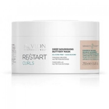 Revlon Restart Curls Nourishing Buttery Mask (curly and wavy hair)