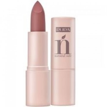 Pupa Natural Side Lipstick - Rtěnka 4 g