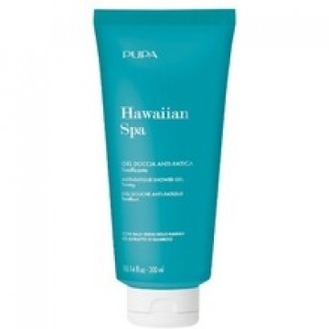 Hawaiian Spa Anti-Fatigue Shower Gel