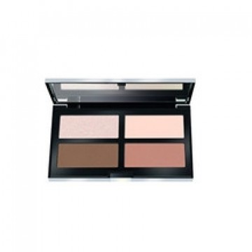 Pupa (Contouring & Strobing Powder Palette) Strobing Ready 4 Self- (Contouring & Strobing Powder Palette) 17.5 g