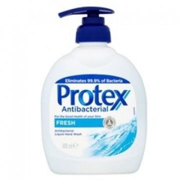 Protex Fresh Antibacterial Liquid Hand Wash - Antibacterial liquid hand soap