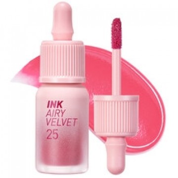 Peripera Ink Airy Velvet Liquid Lipstick - Těkutá rtěnka 4 g