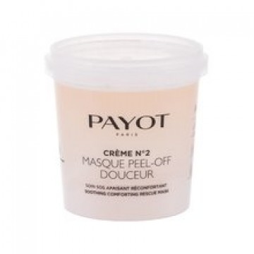 Payot Creme No2 Soothing Comforting Rescue Mask - Face mask for sensitive skin