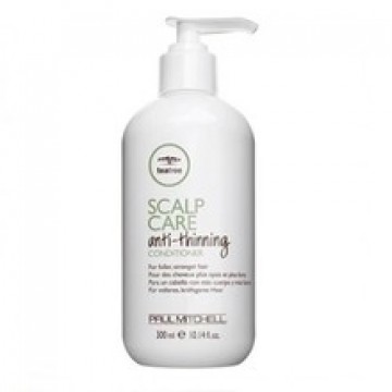 Paul Mitchell Strengthening conditioner for thinning hair Tea Tree (Scalp Care Anti-Thinning Conditioner)