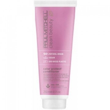 Paul Mitchell Clean Beauty Color Protect Conditioner - Bezsulfátový kondicionér pro barvené vlasy