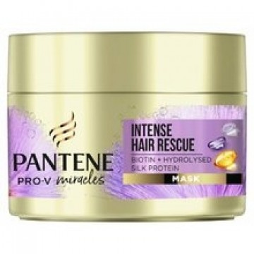 Pantene Pro-V Miracles Intense Hair Rescue Mask - Regenerační maska na vlasy