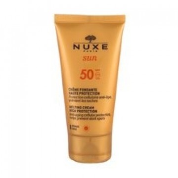 Nuxe Sun Melting Cream High Protection SPF 50 - Face sunscreen