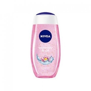 Nivea Water Lily Oil Shower Gel